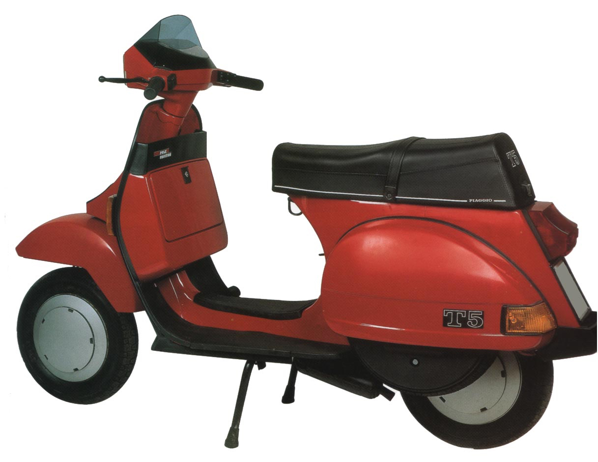 Vespa t5