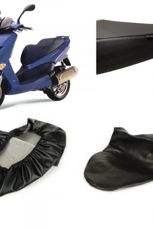 Leonardo 125 biposto