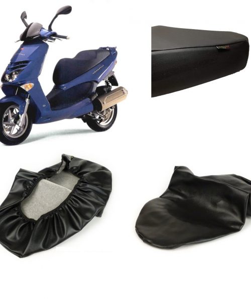 Leonardo 125 biposto