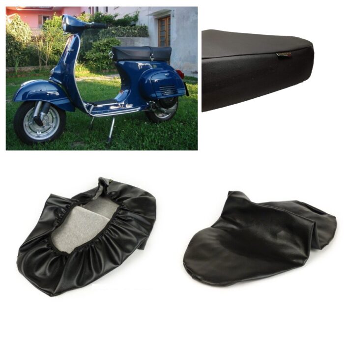 Vespa ET3 biposto
