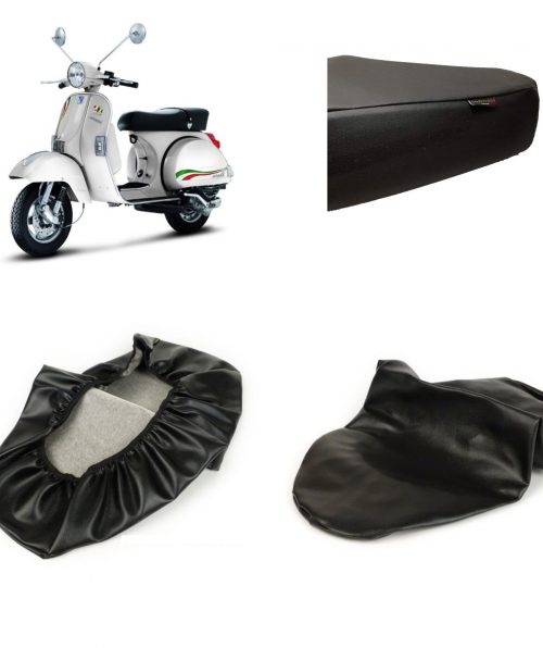 Vespa PX biposto